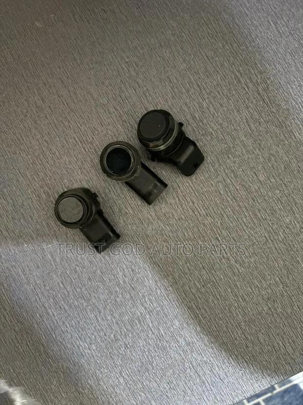 Audi Parking Sensors · Photo 1