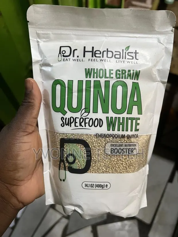 Whole Grain Quinoa · Photo 1
