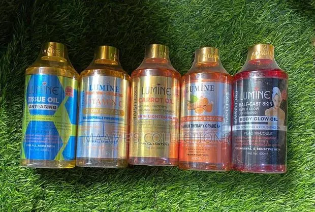 Lumine Body Glow Oil · Photo 7