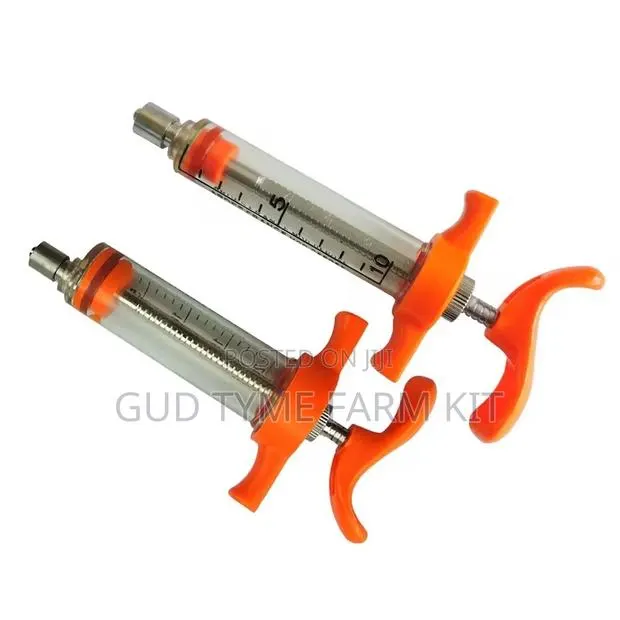Washable Syringe · Photo 1