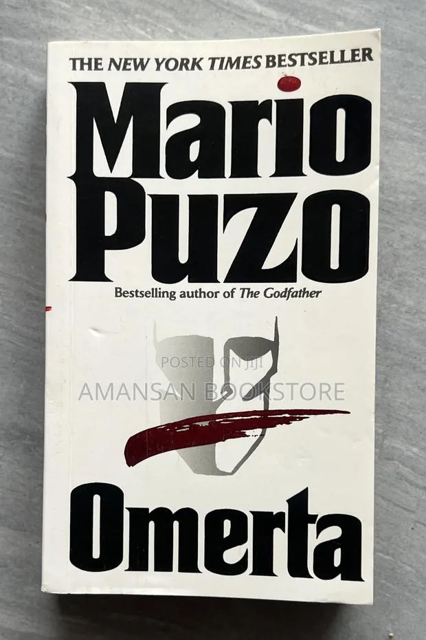 Omerta by Mario Puzo · Photo 1