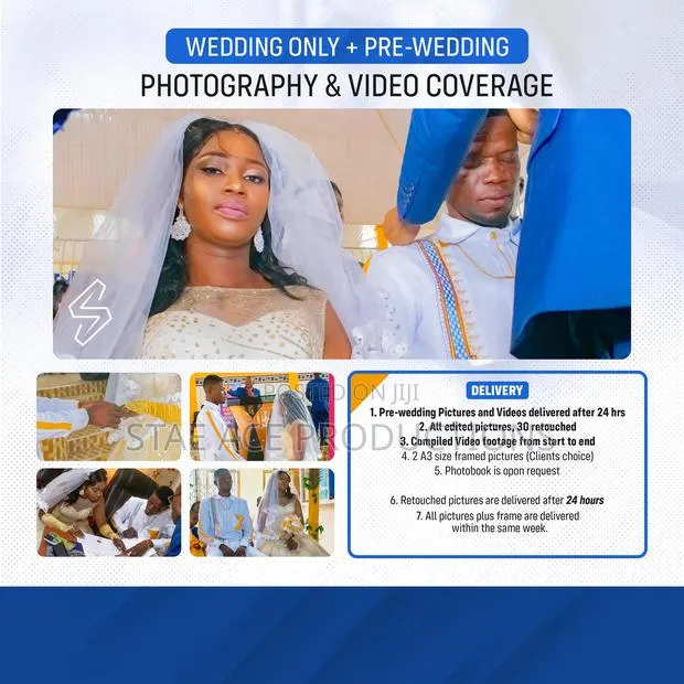 Traditional Wedding, Engagement and Pre-Wedding · Photo 1