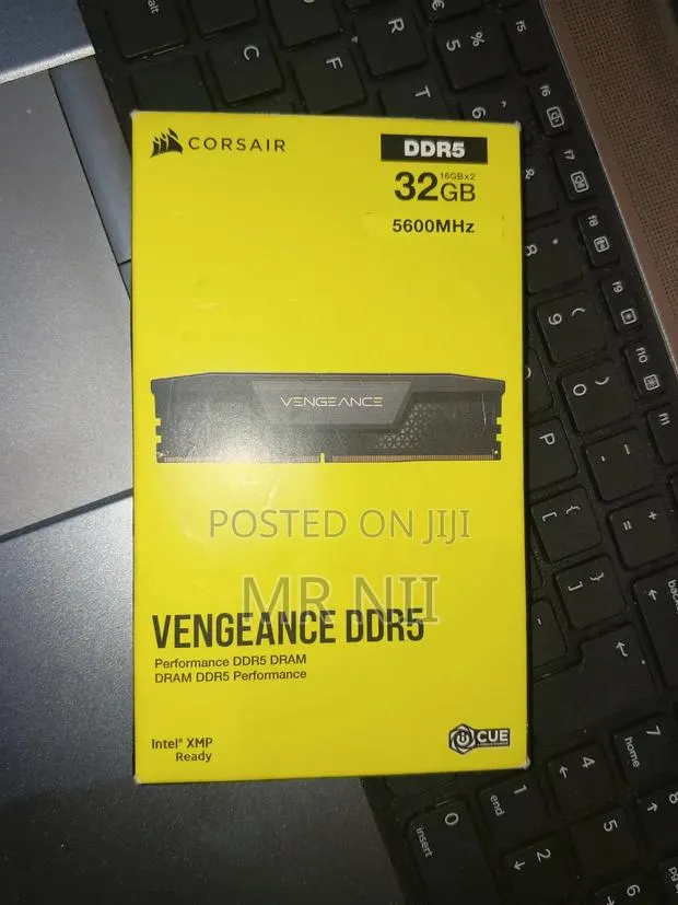 Corsair 32GB DDR5 Desktop Memory 5600MHz · Photo 1