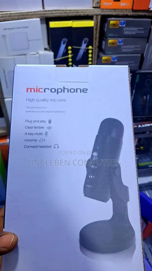 USB Microphone · Photo 1