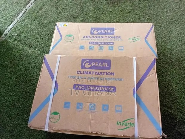 Pearl 1.5HP Inverter AC – Maximum Cooling, Minimum Energy1.5hp AC · Photo 1