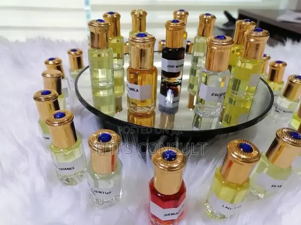 Oil Perfumes · Photo 1