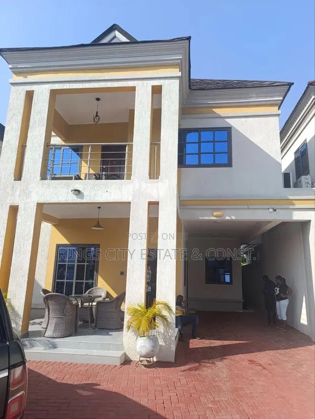 4bdrm House in Kings-City-Estate, West Legon for sale