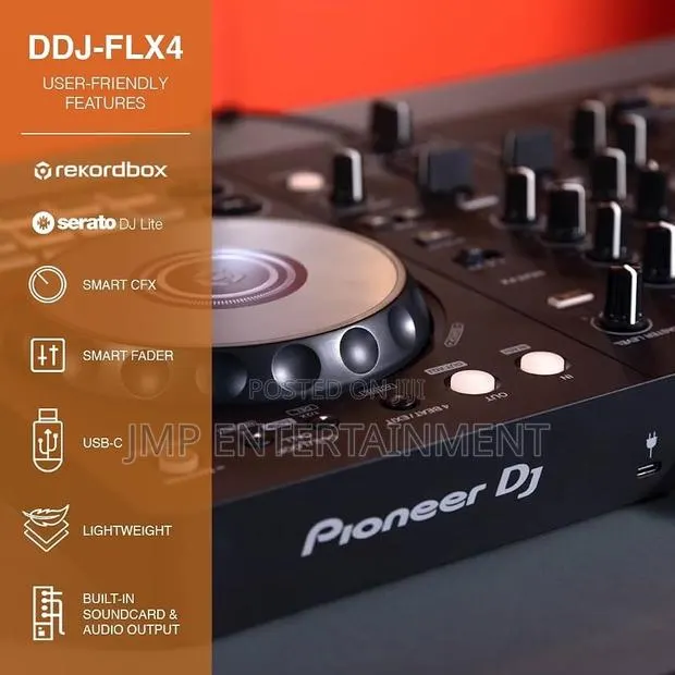 Pioneer DDJ FLX 4 · Photo 1