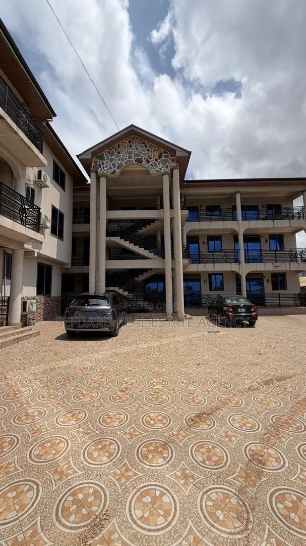 2bdrm Apartment in Sefdard Properties, Pokuase for rent · Photo 1
