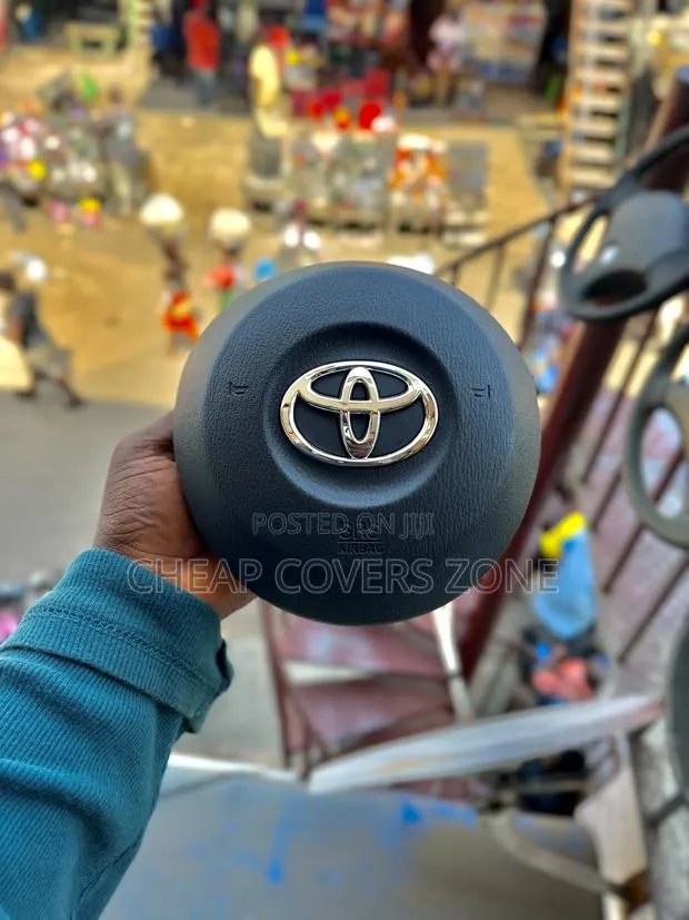 Toyota Ia Airbag Cover · Photo 1