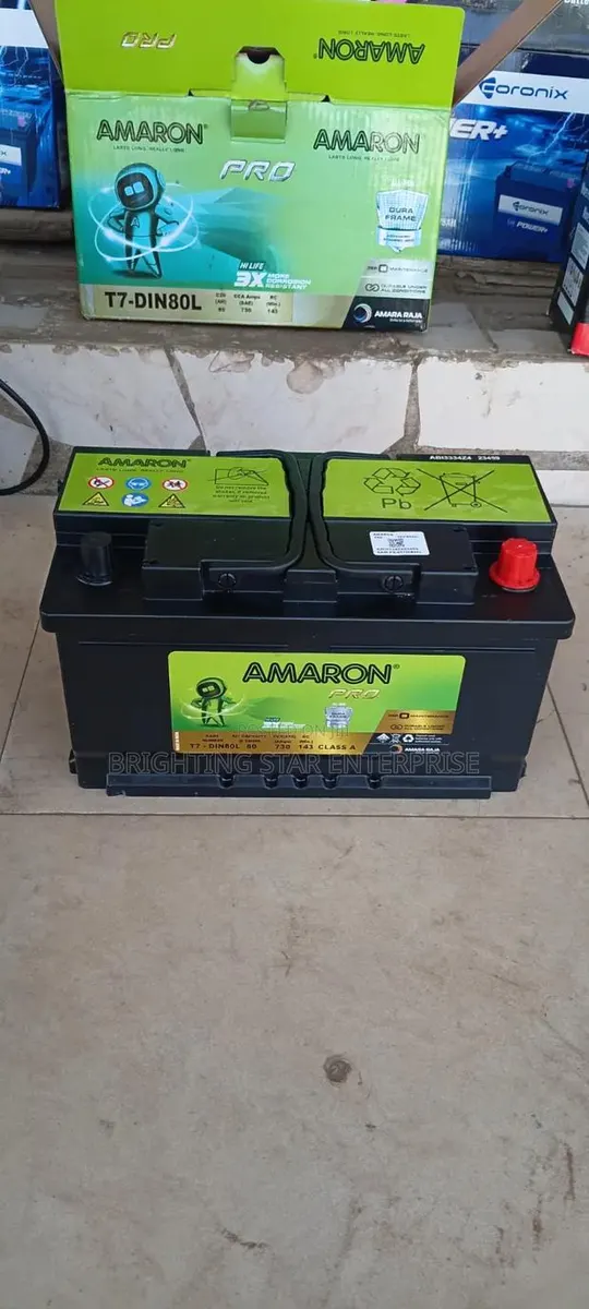 Amaron Battery · Photo 1
