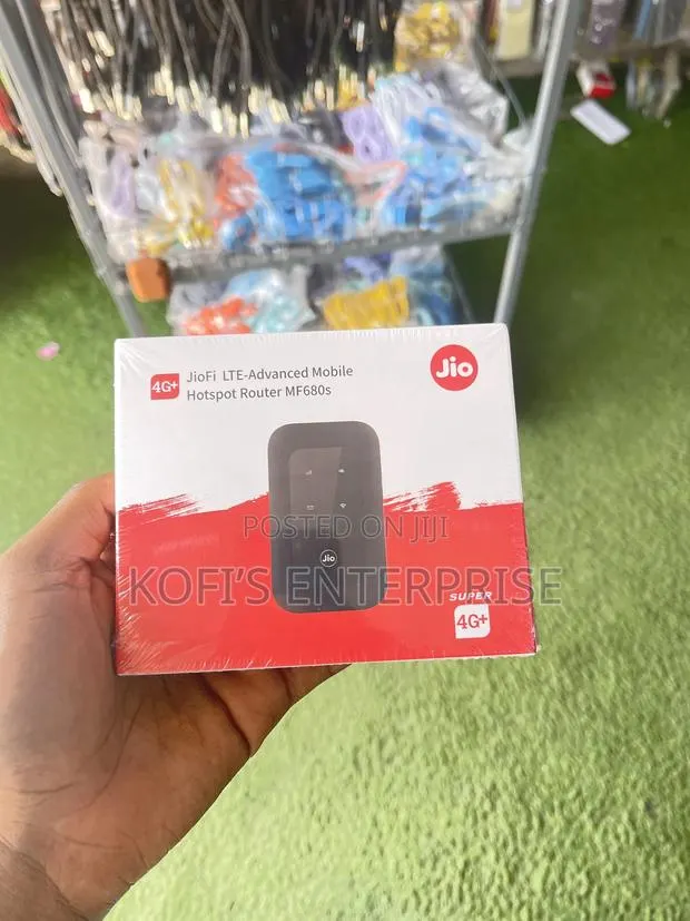 Pocket Wifi Modern · Photo 1