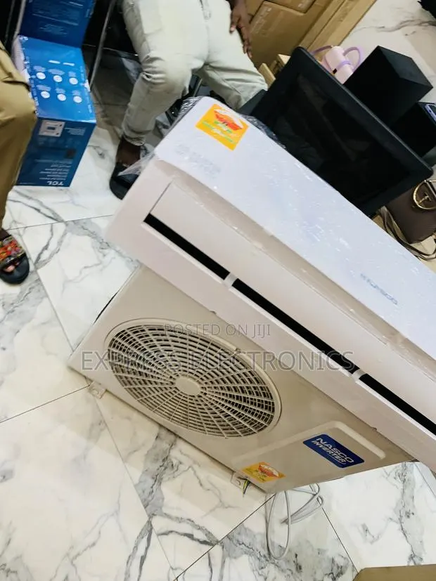 Very Authentic Sleek 2.0hp Split Inverter · Photo 1