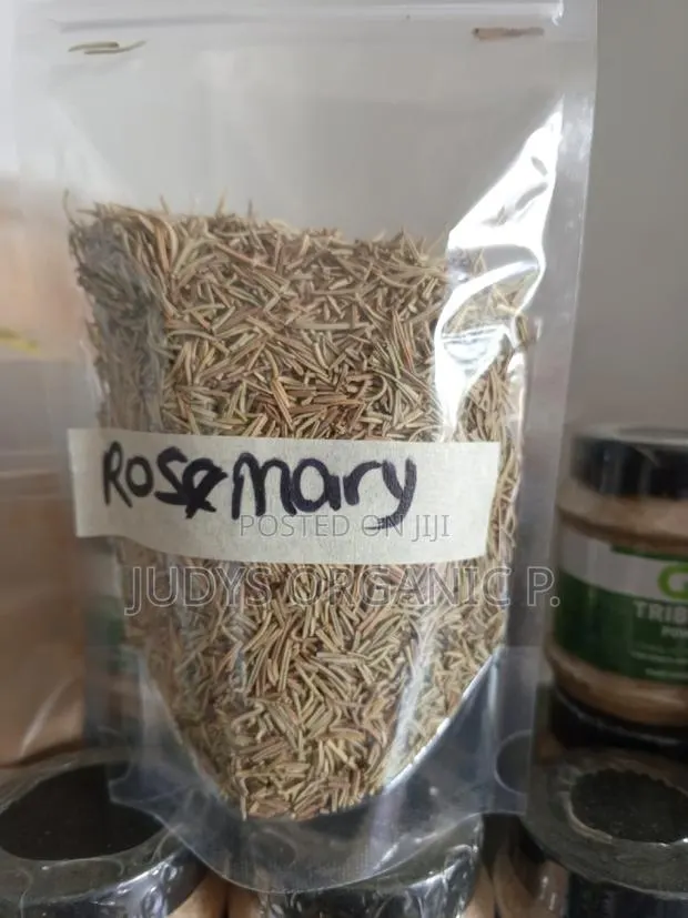 Rosemary Herbs · Photo 1