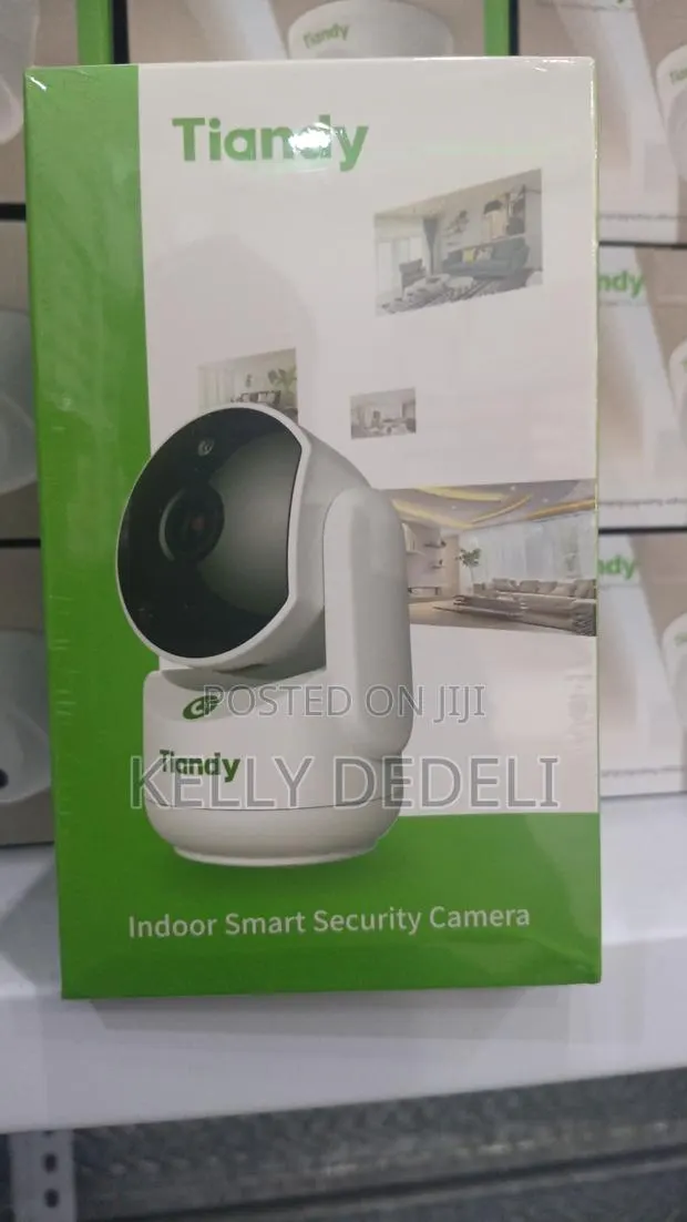 Tiandy Indoor CCTV Footage Vid Rec Camera · Photo 1