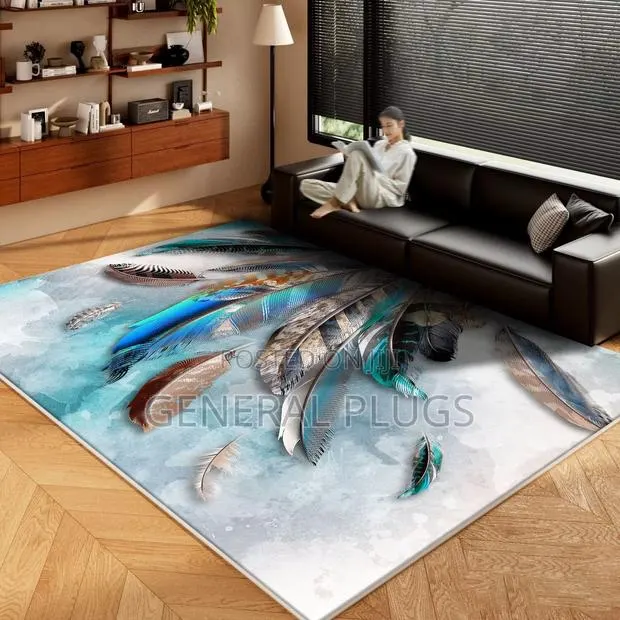 Original Hairy Fluffy Carpets Xl(200x300cm) · Photo 1