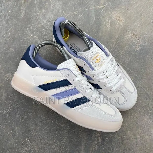 Adidas Gazelle Indoor Crystal · Photo 1