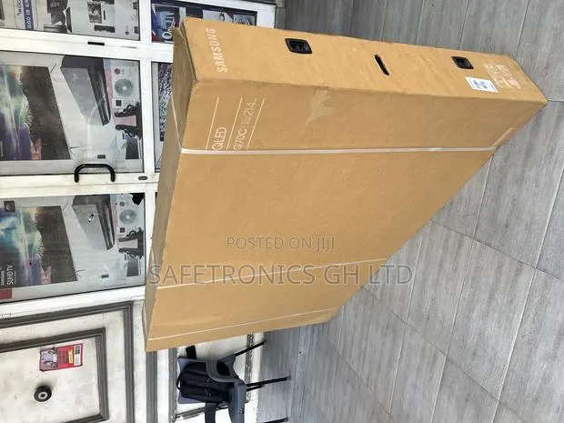 Lastest Samsung Android 85” Qled 85q70c Smart Tv · Photo 1