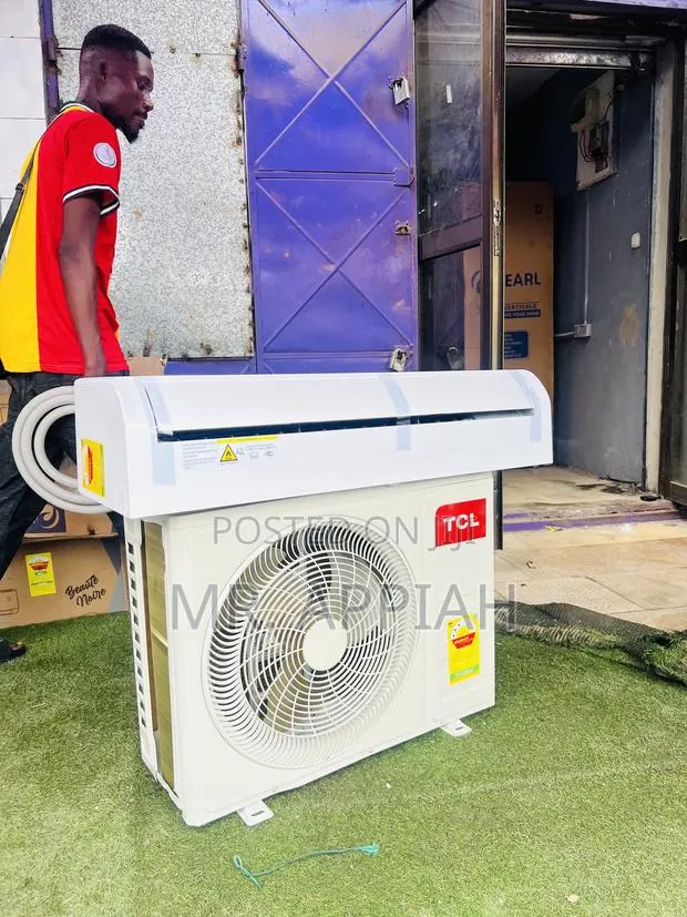 Order Sleek TCL 2.5hp Air Conditioner(White) · Photo 1