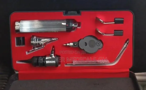 Ent Diagnostic Set · Photo 1