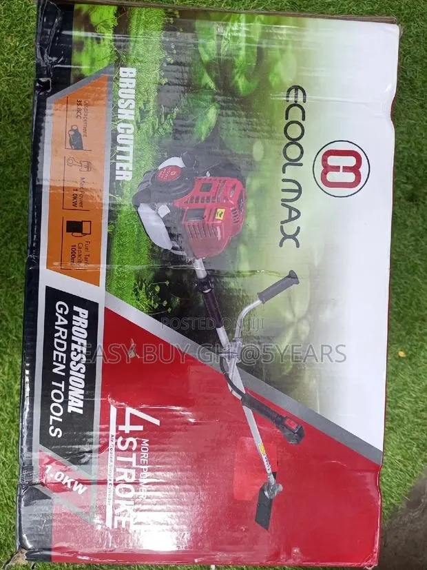 Brand New Ecoolmax Brush Cutter · Photo 1