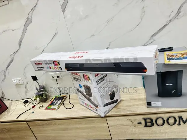Better Deal on Asano Sound With Woofer Asano Tk 2056 Sound Bar · Photo 1
