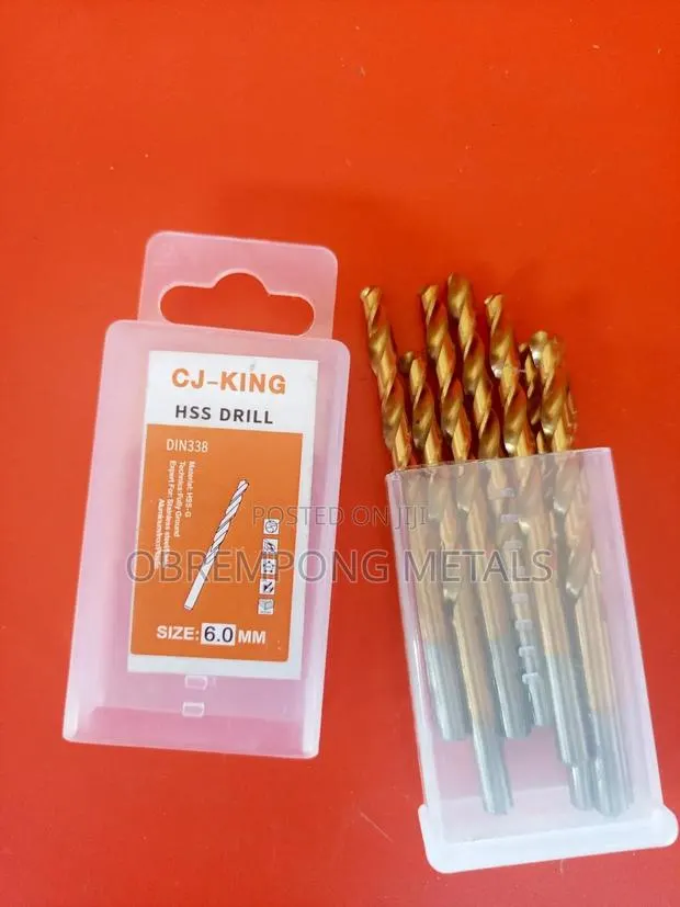 Drilling Bit 5mm, 8mm Etc · Photo 1