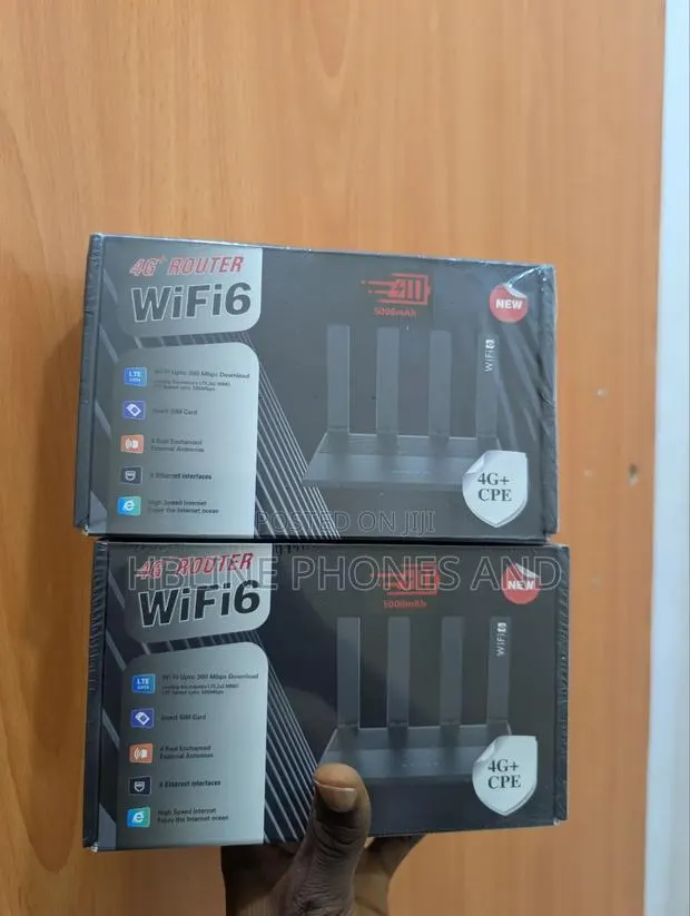 5g+ Internet Router · Photo 1