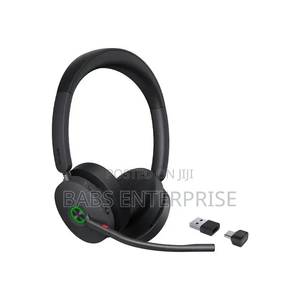 Yealink Bh74 Wireless Bluetooth Headset · Photo 1