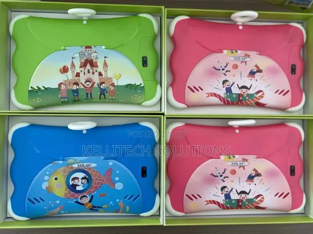 2026 Sailair S3500 Pro Kids Tablet Sim+Wifi 8gb/256 · Photo 2