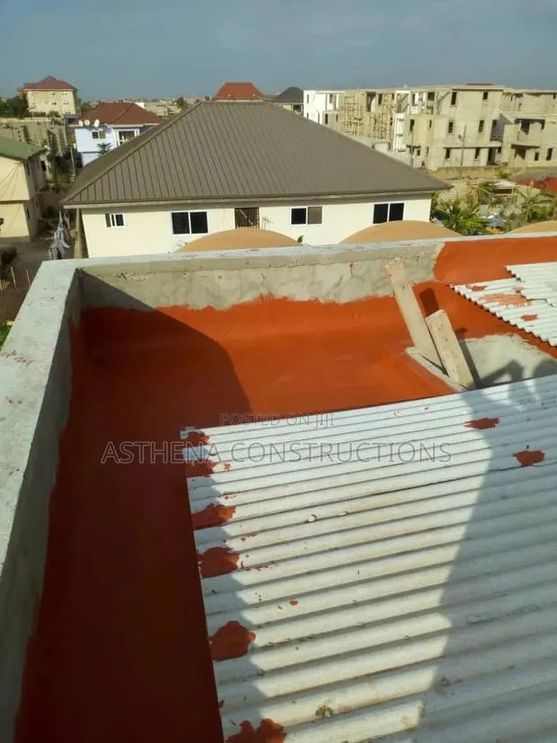 Roof Leakage Treatment · Photo 1