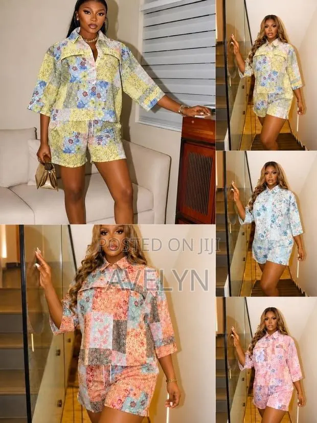 Ladies Top and Down 2 Pieces · Photo 1