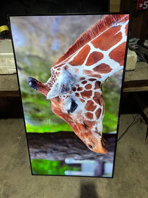 Samsung Airslim Qled 50 Inches Smart TM(cash on Delivery) · Photo 1