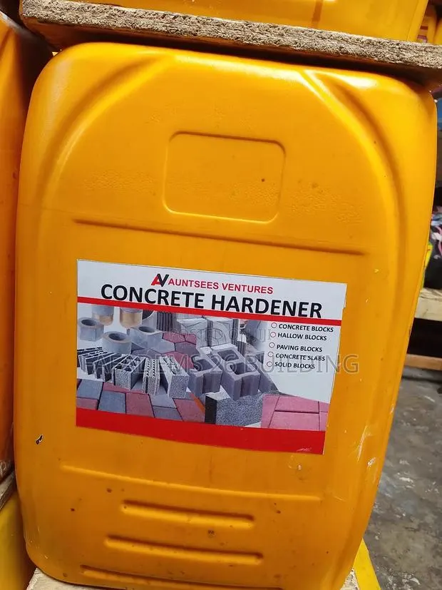 Original 20lt Mortar and Concrete Hardener · Photo 1