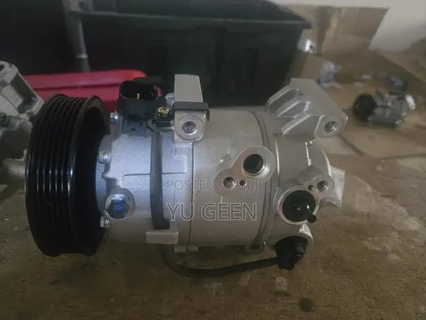 AC Compressor for 2017-2019 Hyundai Elantra 1.6L · Photo 1