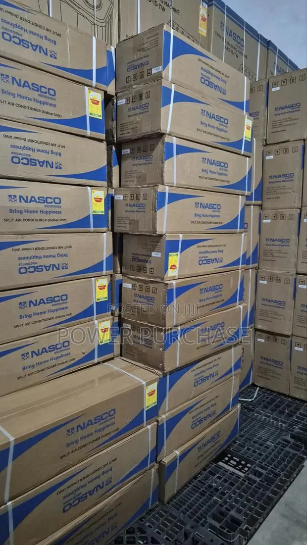 Nasco 1.5hp R410 Energy Efficient · Photo 1