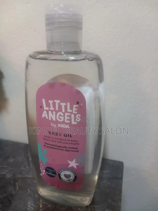 Little Angels Baby Oil · Photo 1