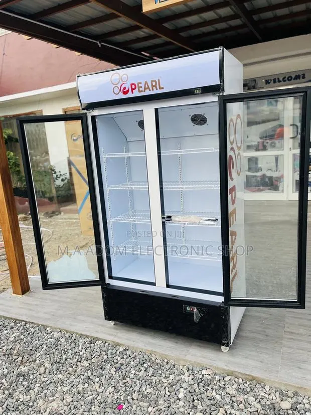 Pearl Multi Purpose Commercial Beverage Cooler 568 Litres · Photo 1