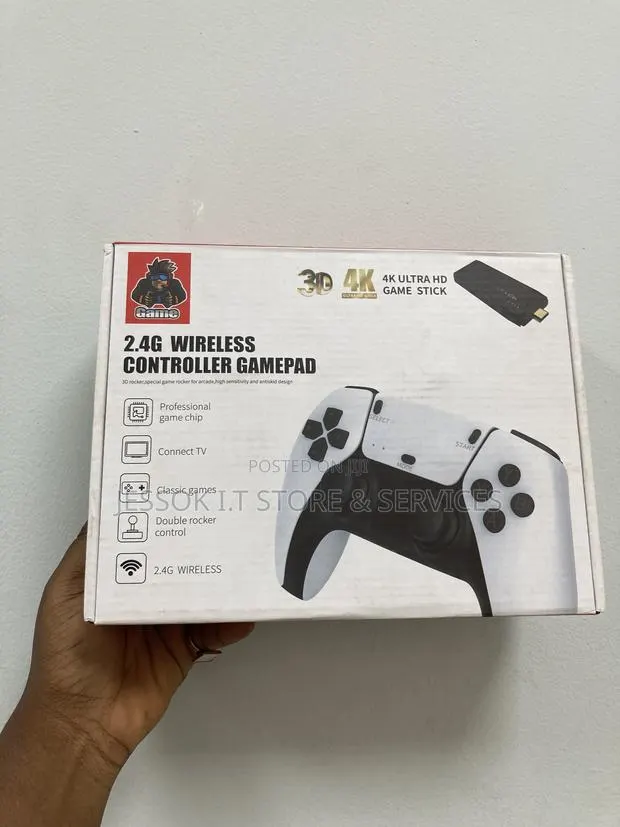 Game Stick Ultra Hd Retro Game · Photo 1