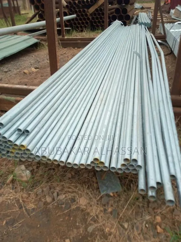 Very Quality Galvanized and Mild Steel Pipes for Sale. · Photo 3