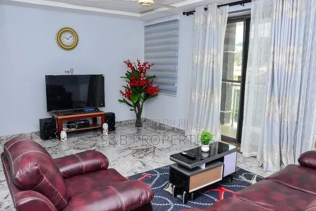 Furnished 2bdrm Apartment in Ashomang Estate for rent · Photo 1