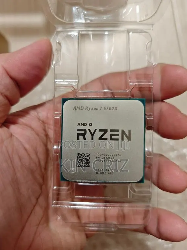 Ryzen 7 5700x · Photo 1