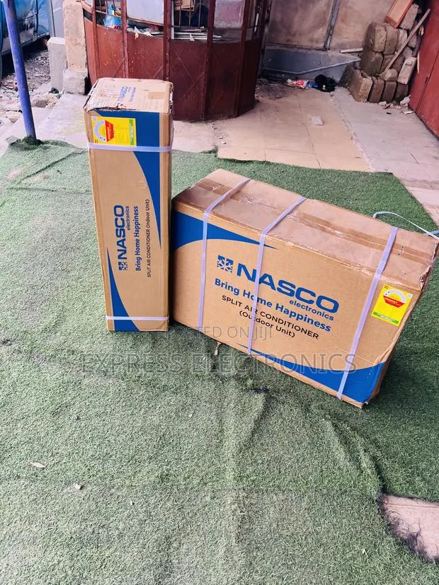 Shop Nasco 2.0HP Split Air Conditioner With R410 Gas (Model NAS-T18N1 · Photo 1