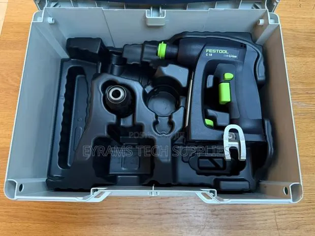 Festool C18 Basic Drill Driver · Photo 1