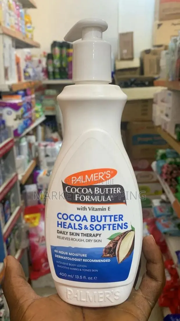 Palmers Cocoa Butter Lotion 400ml · Photo 1