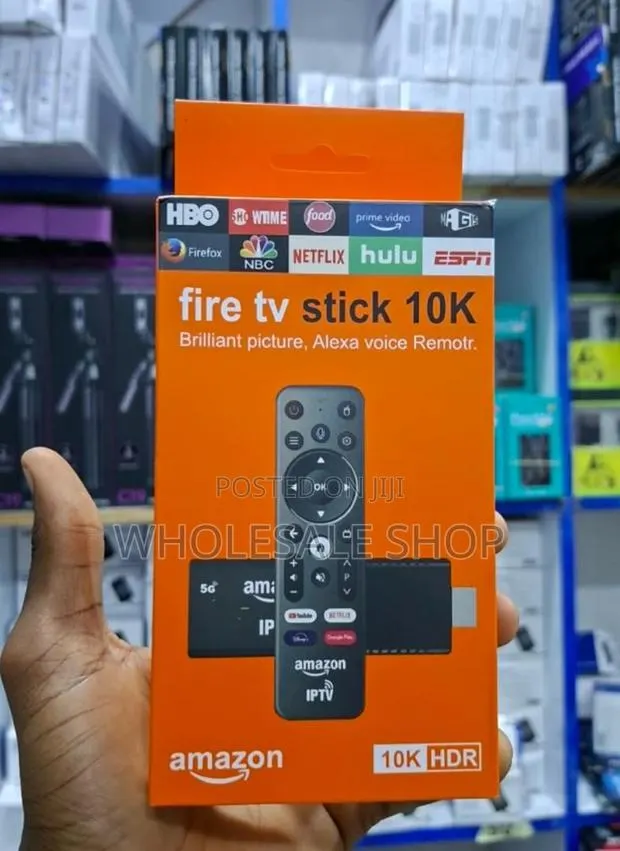 10k Fire TV- Stick · Photo 1