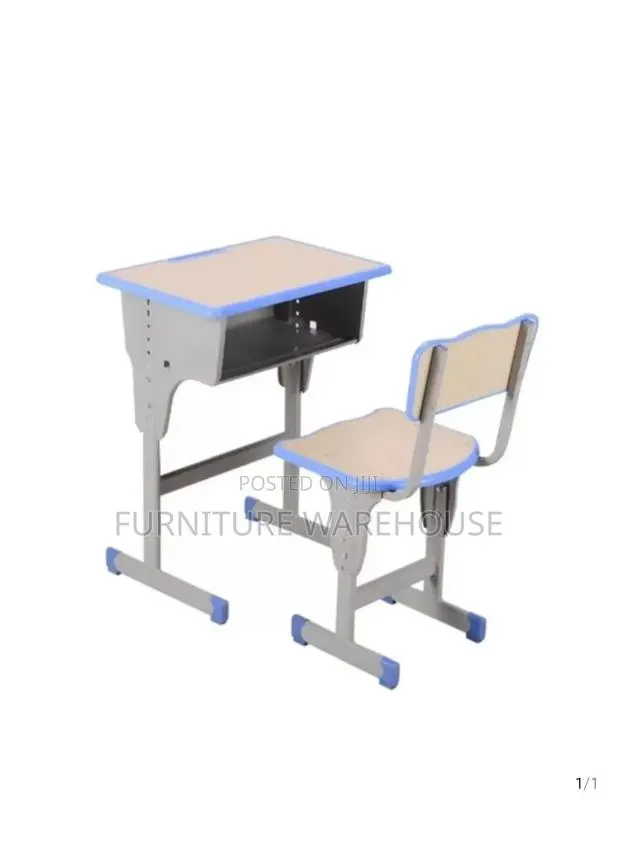 Student Desk and Chair for Kids · Photo 1