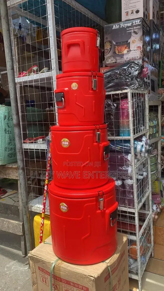 4 Set Food Warmer · Photo 1
