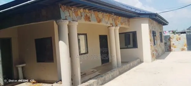 Furnished 3bdrm House in Gocas Ventures, Amasaman for rent · Photo 1