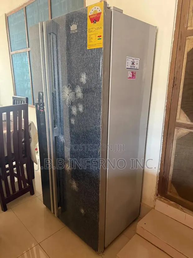 Iceking 435-Liter Refrigerator With Free Stabilizer · Photo 1